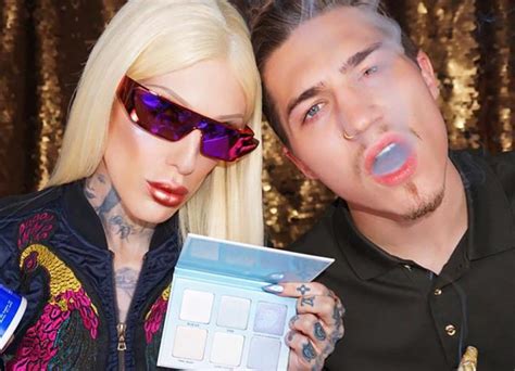 Nathan Schwandt Nude LEAKED Pics & Sex Tape With Jeffree Star